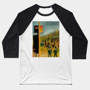 Sidney Nolan Baseball T-Shirt